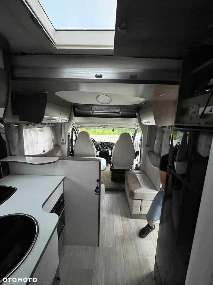 Fiat DUCATO BAVARIA CAMPER - 8
