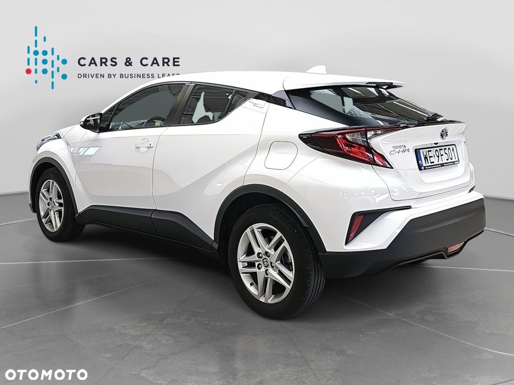 Toyota C-HR 1.8 Hybrid GPF Comfort - 31