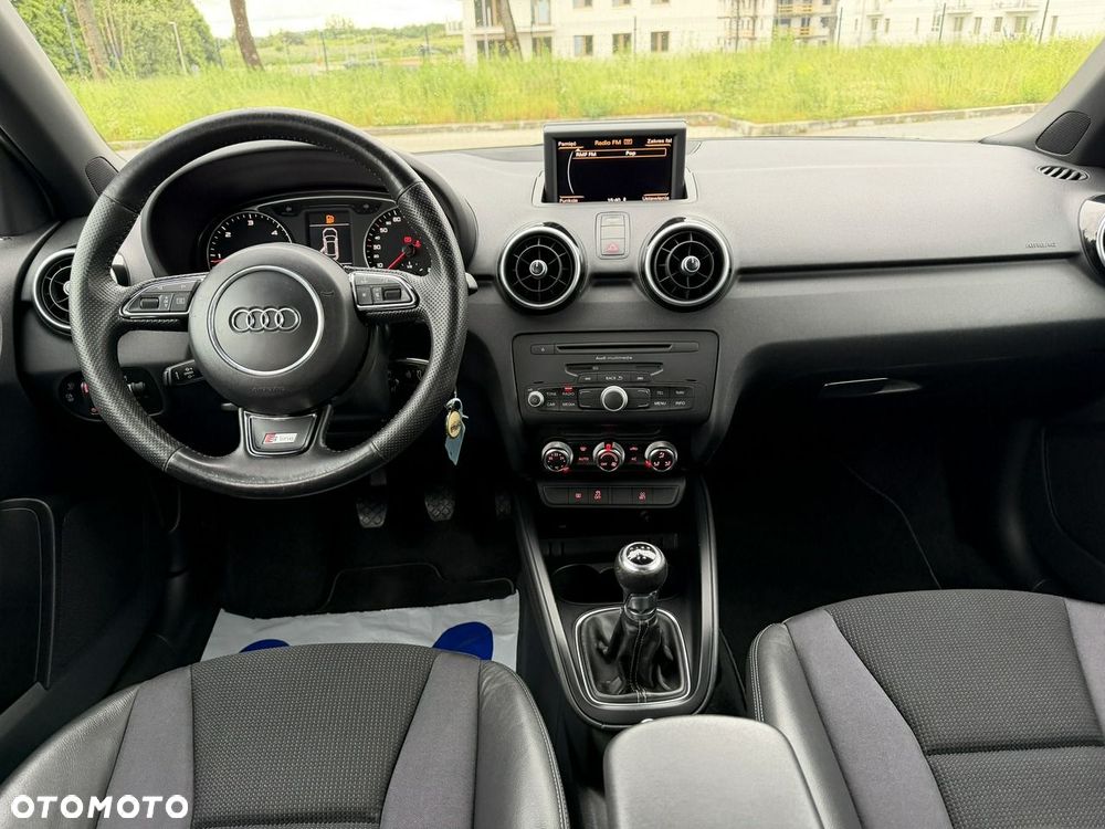 Audi A1 Sportback 1.6 TDI S line edition - 21