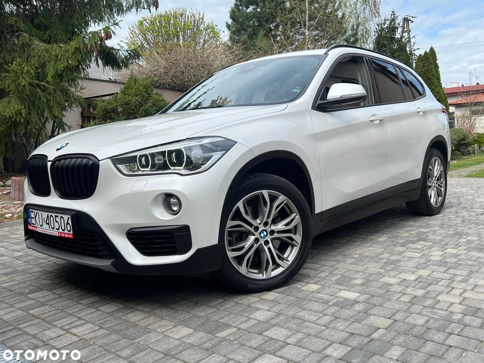 BMW X1 sDrive20d Advantage - 1