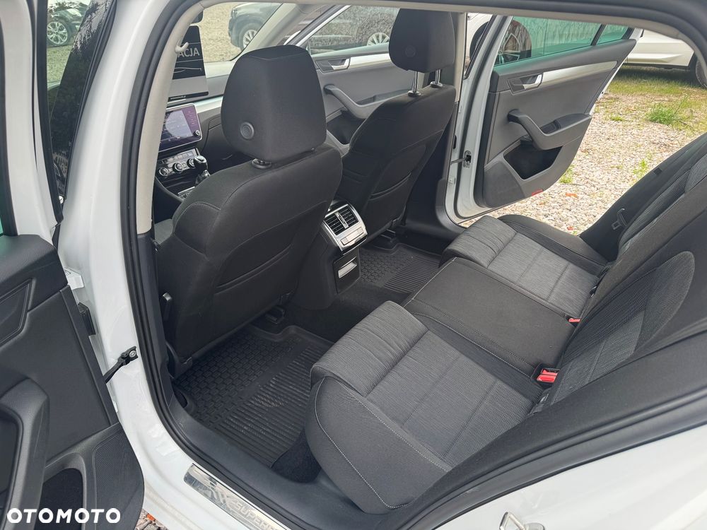 Skoda Superb - 15