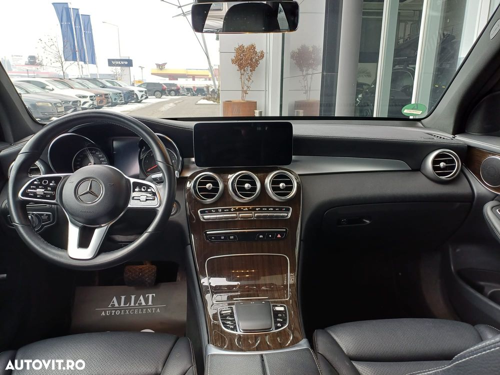 Mercedes-Benz GLC 200 d 4MATIC 9G-TRONIC Exclusive - 11