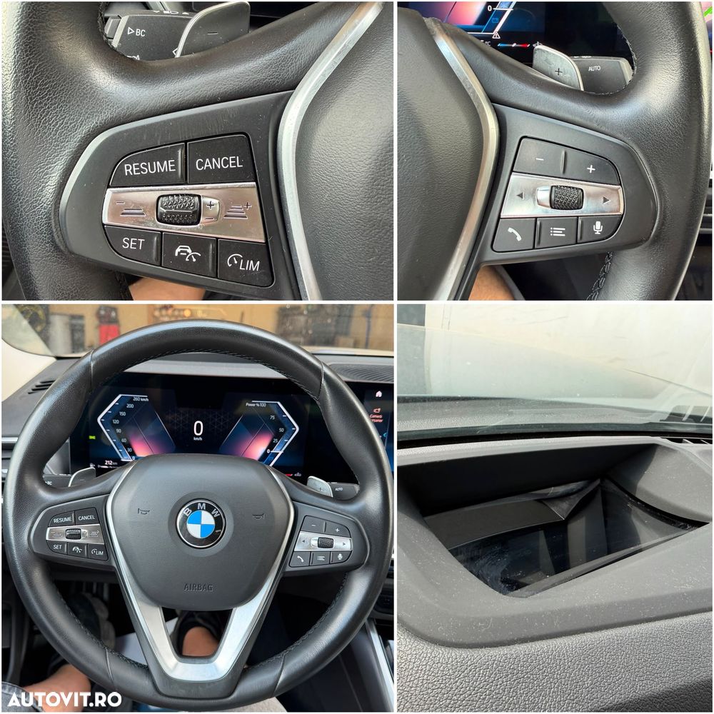 BMW Seria 3 320i xDrive Aut. Advantage - 9