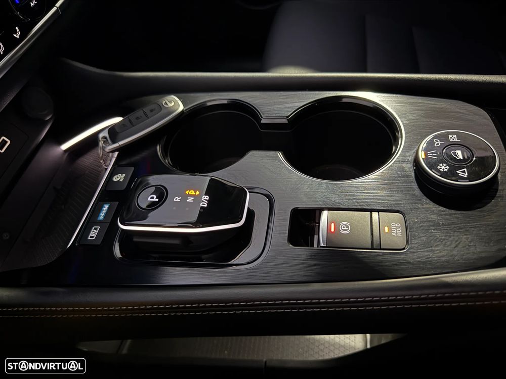 Nissan X-Trail 1.5 e-Power N-Connecta 7L e-4force - 46