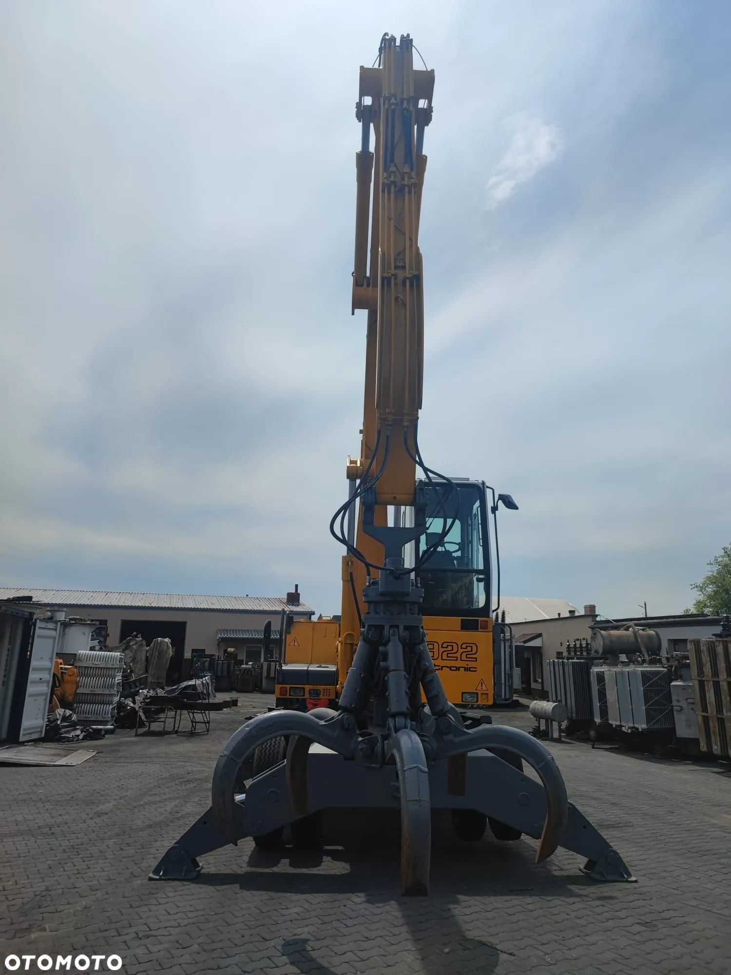 Liebherr A922 litronic - 10