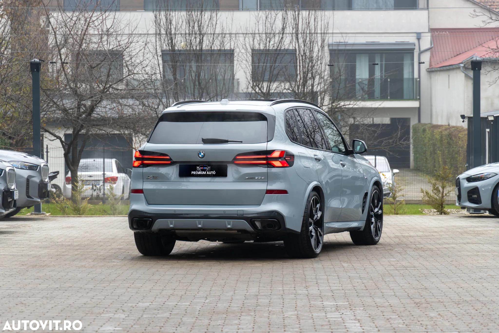 BMW X5 xDrive30d AT MHEV - 5