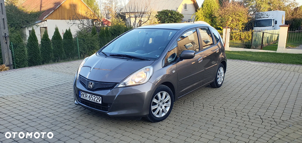 Honda Jazz 1.2 i-VTEC