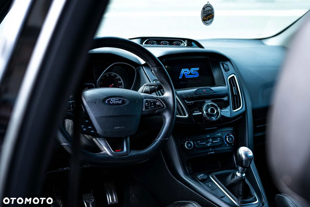 Ford Focus 2.0 EcoBoost ST-2 - 7
