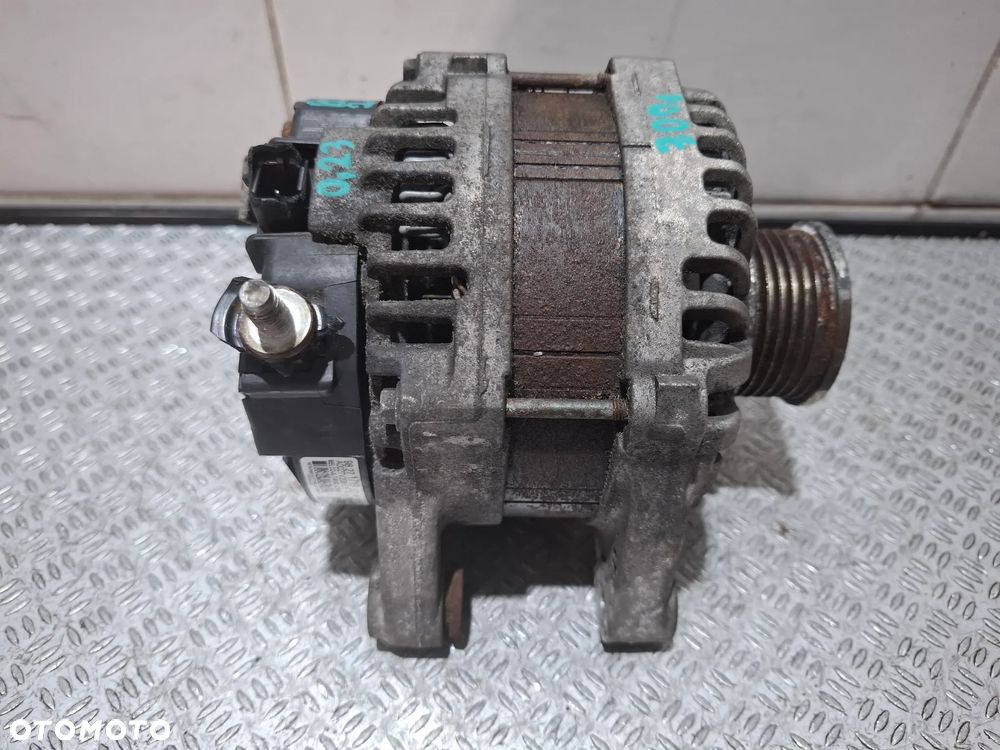 Alternator Boxer Jumper lift rok 2023 2,2 2,0 BLUE HDI - 3