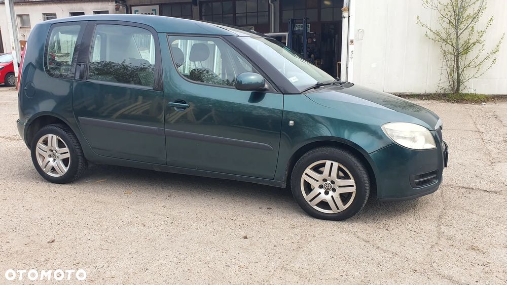Skoda Roomster 1.4 TDI Comfort - 11