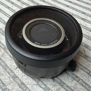 FIAT 500 LICZNIK TURBO BAR 735482263 - 2