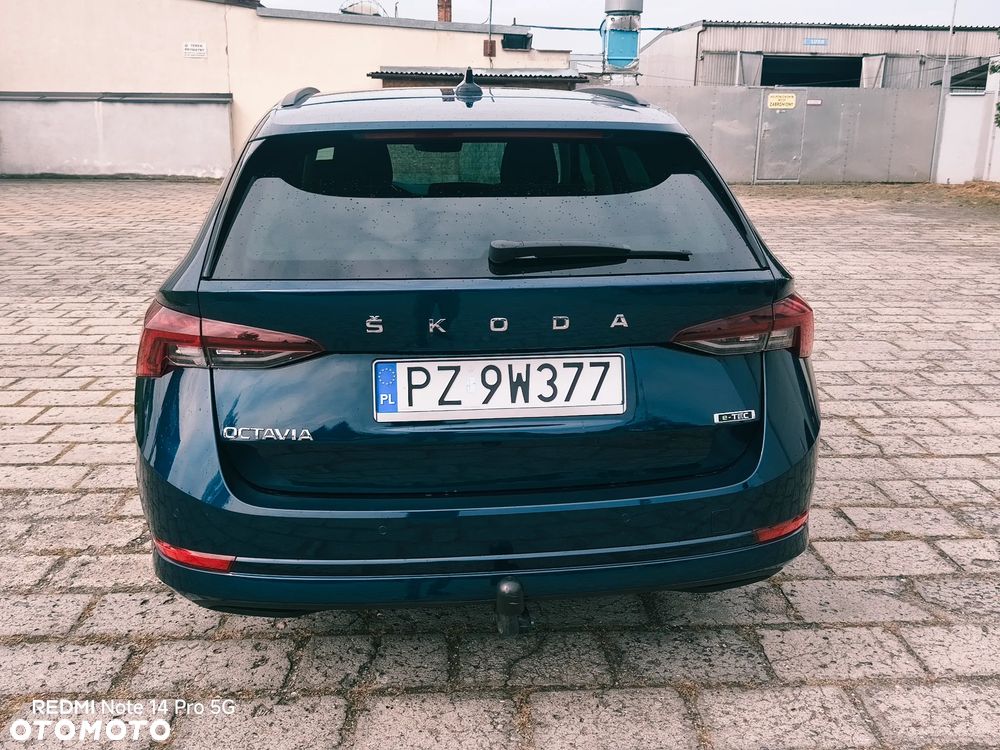 Skoda Octavia 1.0 TSI Style - 9
