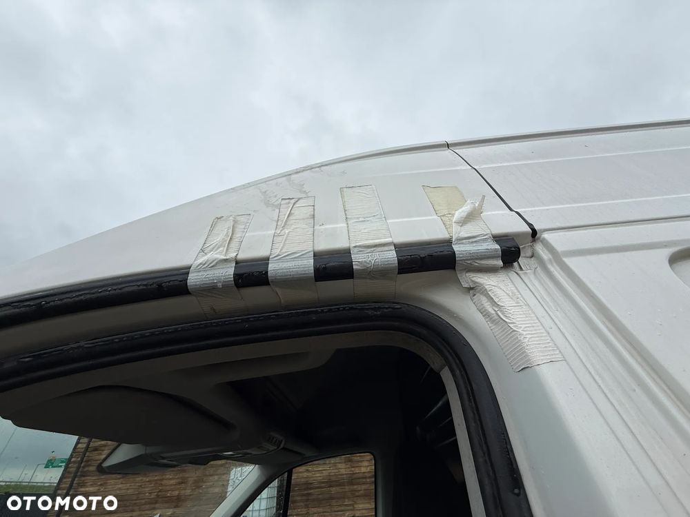 Volkswagen Crafter automat 8 biegów krajowy - 4