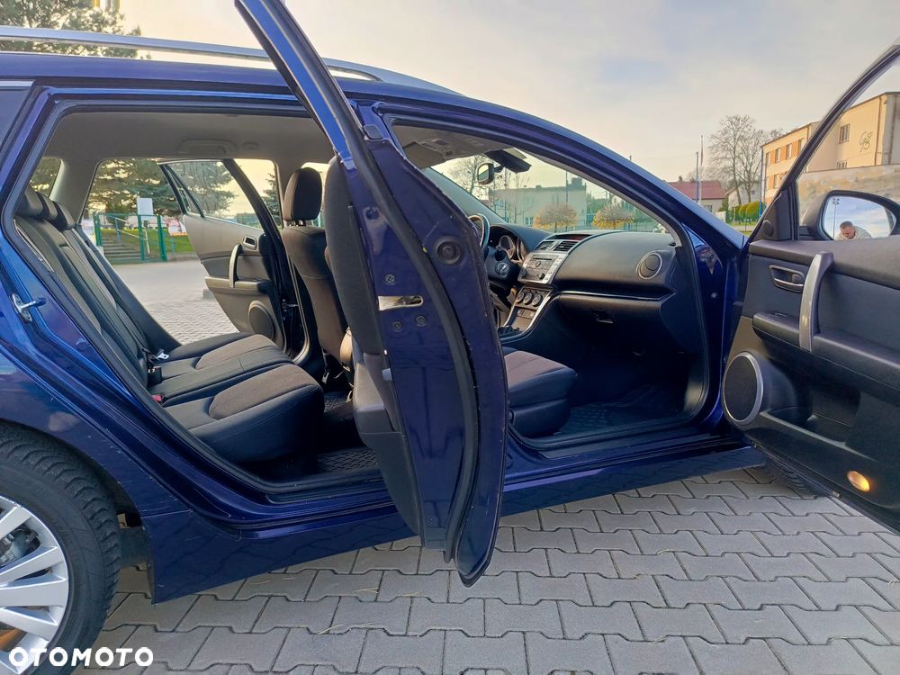 Mazda 6 Sport 1.8 Comfort - 20