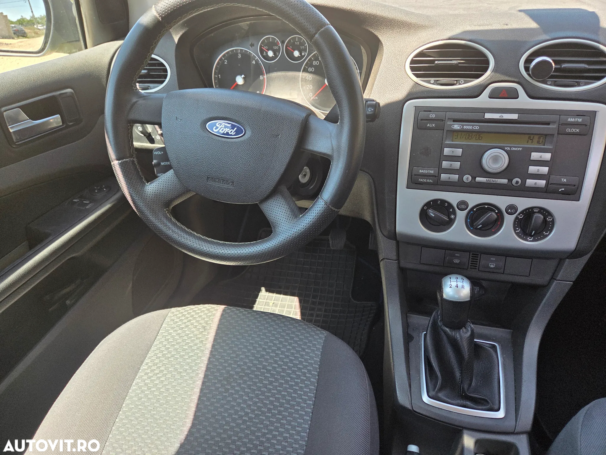 Ford Focus 1.6 TDCI Trend - 7