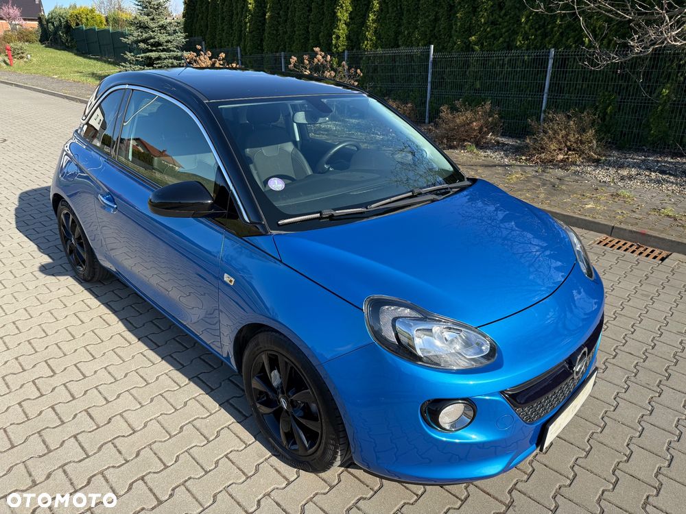 Opel Adam 1.4 Black Jack Easytronic S&S - 17