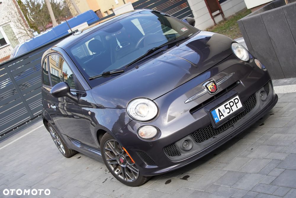 Abarth 595 - 1