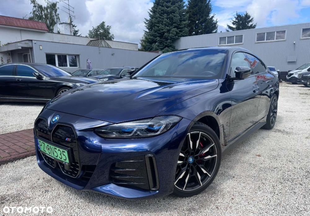BMW i4 - 1