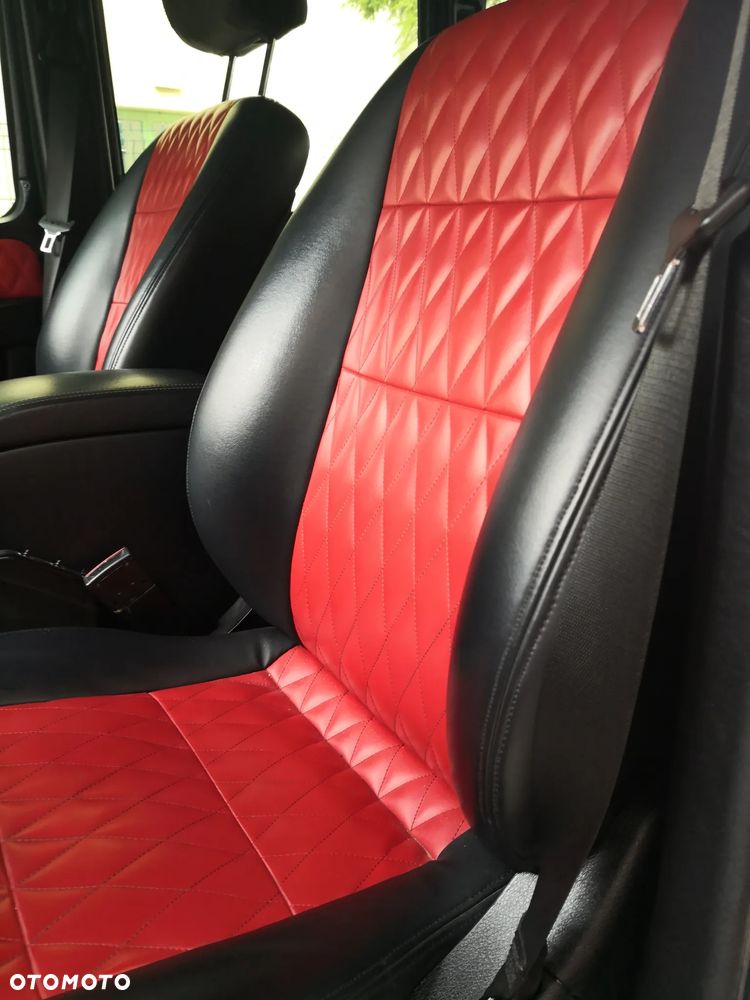 Mercedes-Benz Klasa G 55 AMG - 20