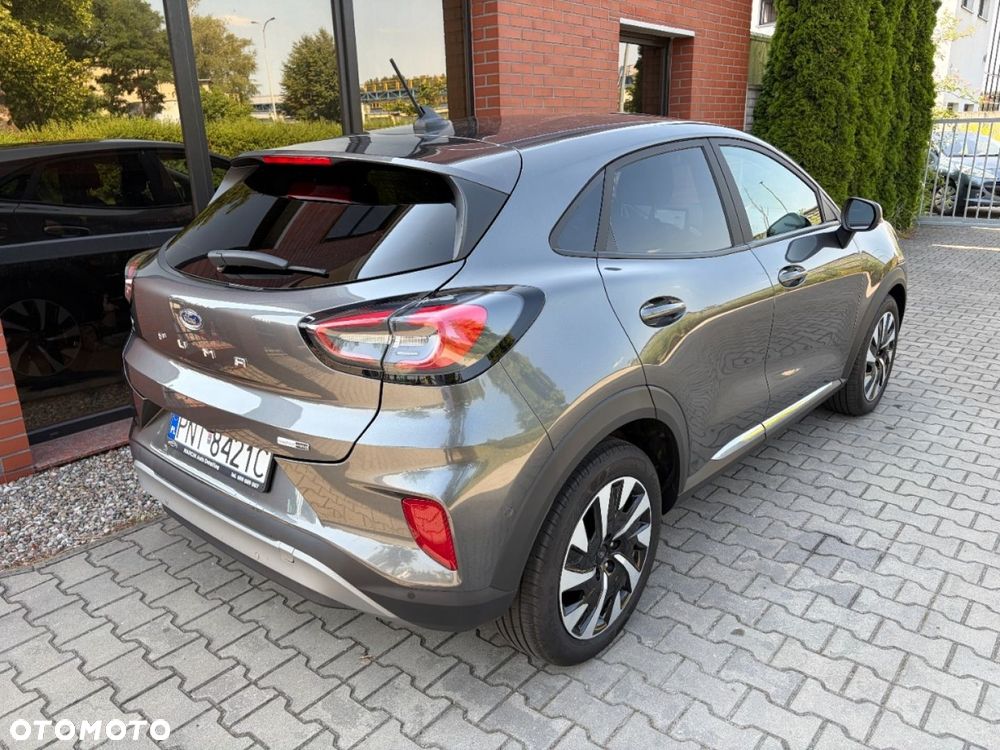 Ford Puma 1.0 EcoBoost Hybrid TITANIUM DESIGN - 3