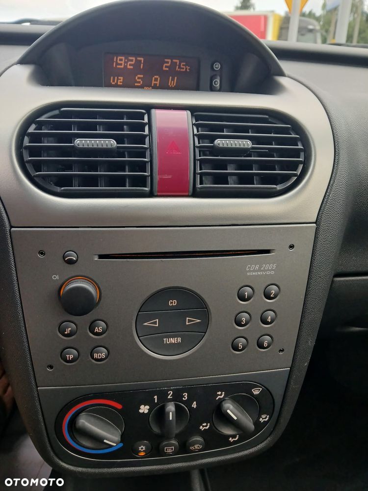 Opel Corsa - 6