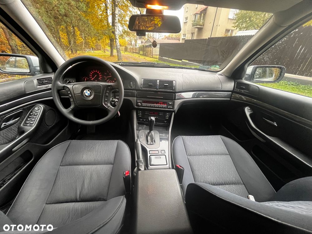 BMW Seria 5 - 7
