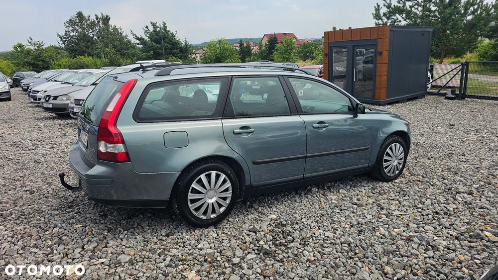 Volvo V50 2.0D Sport - 7