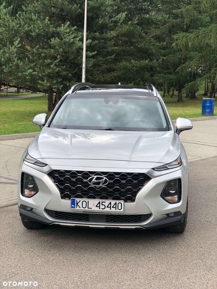 Hyundai Santa Fe - 1