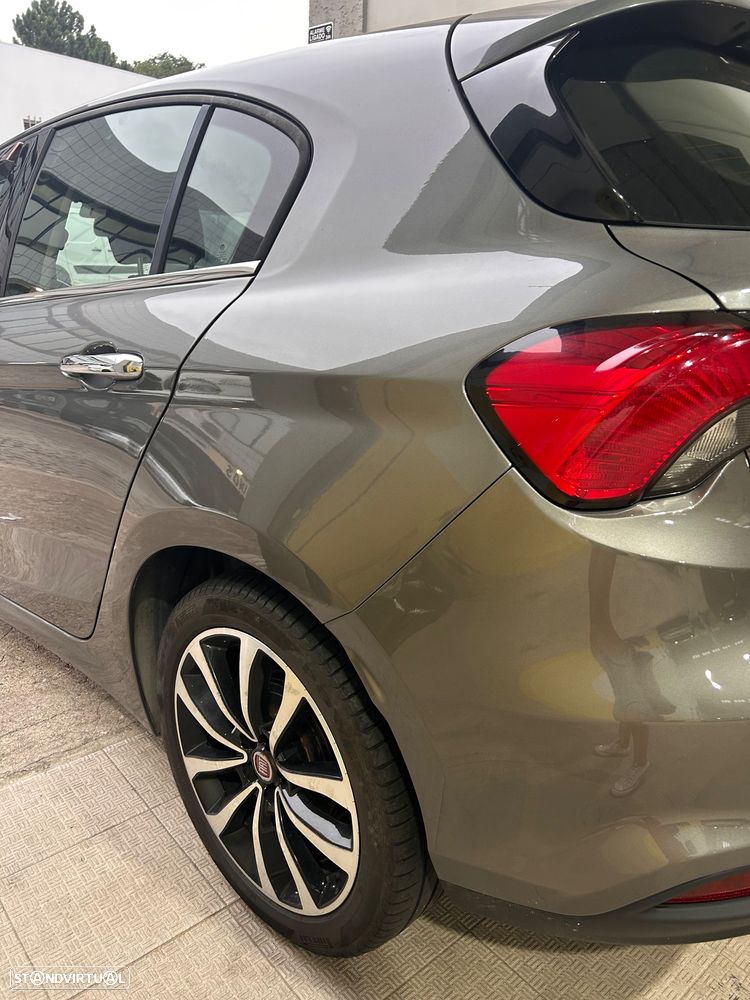 Fiat Tipo 1.3 M-Jet Lounge - 4
