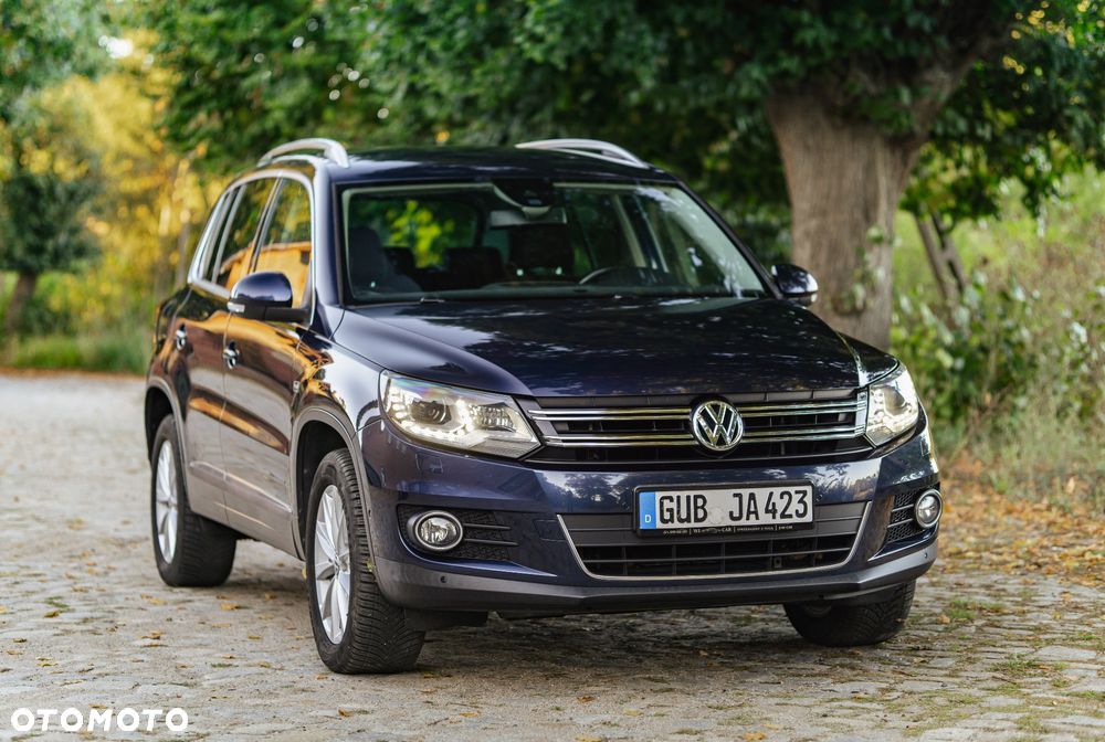 Volkswagen Tiguan - 7