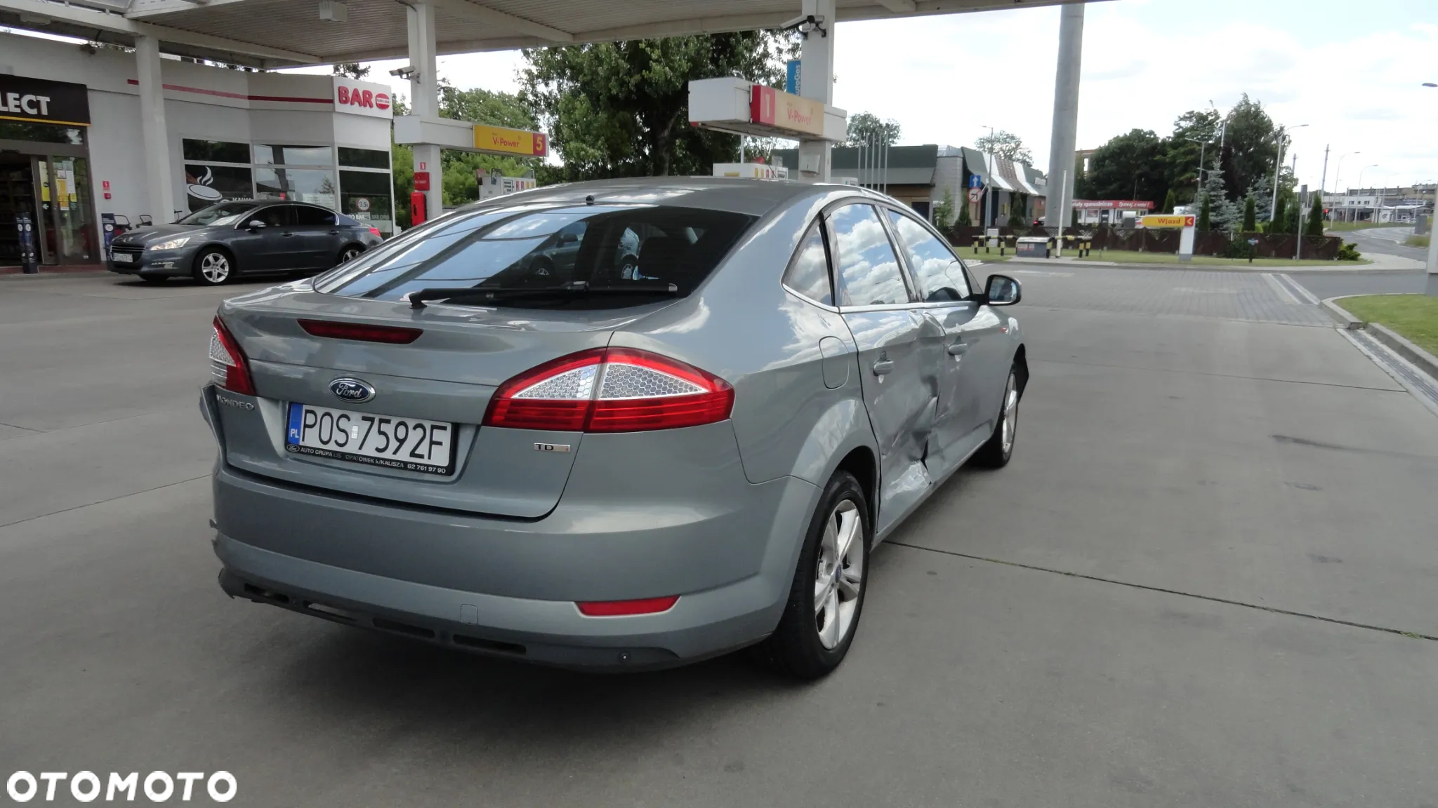 Ford Mondeo 2.0 TDCi Titanium X - 4