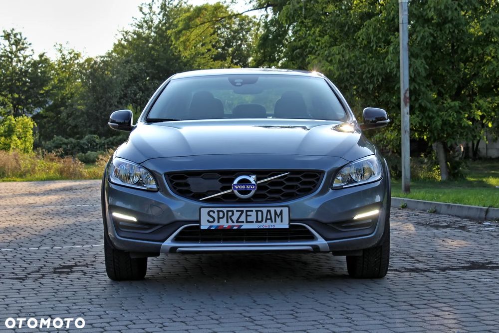 Volvo S60 Cross Country D3 Geartronic Momentum - 10