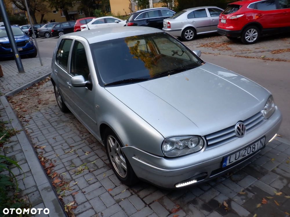 Volkswagen Golf IV 1.6 Comfortline - 2