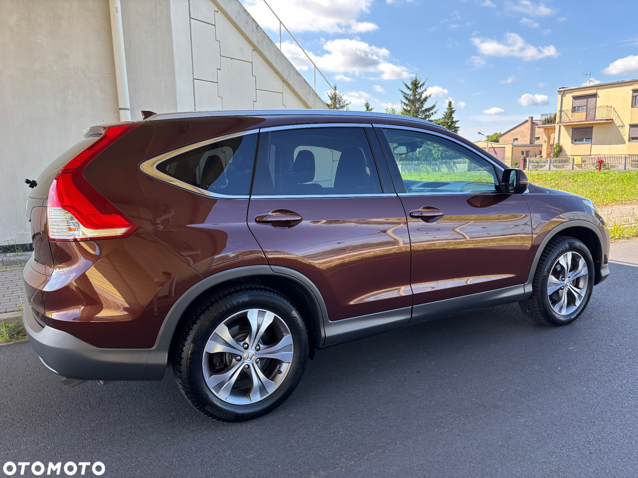 Honda CR-V 2.0 Executive Navi - 9