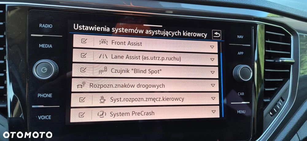 Volkswagen T-Roc 1.5 TSI GPF ACT Premium DSG - 12