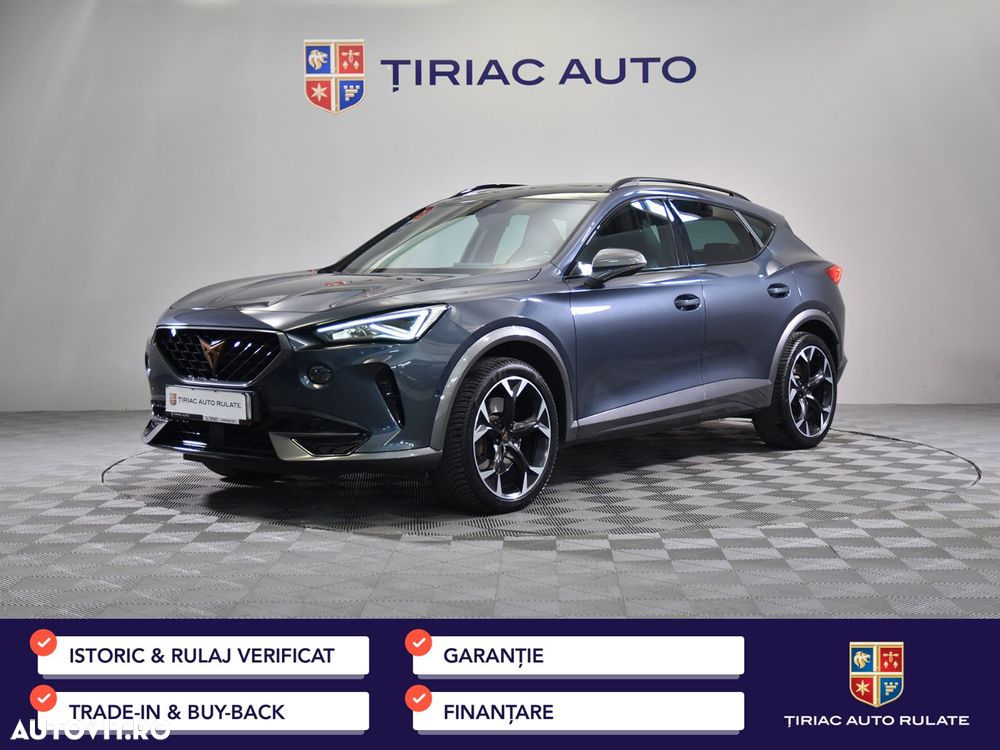 Cupra Formentor VZ 2.0 TSI 4DRIVE DSG - 1