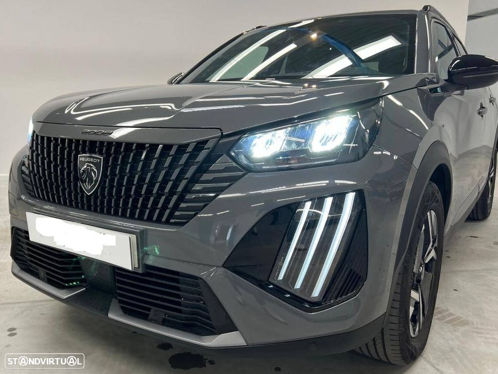 Peugeot 2008 - 5