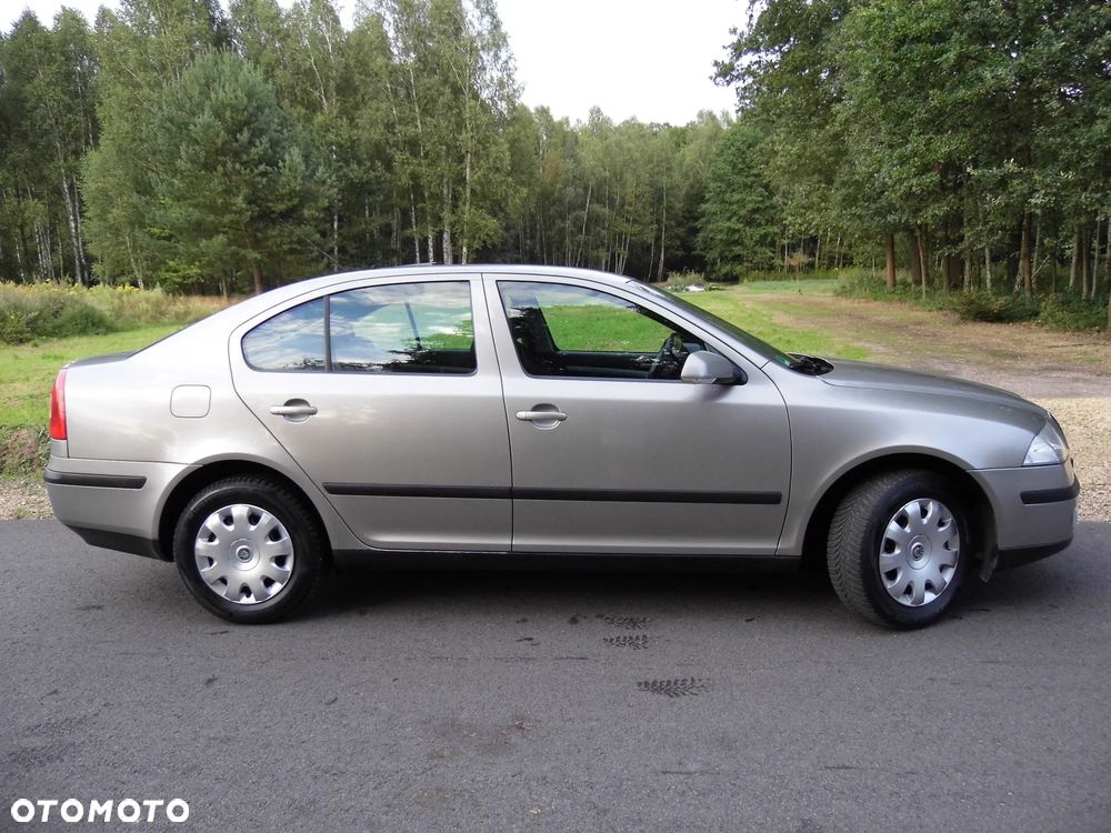 Skoda Octavia 1.6 Team Edition - 13
