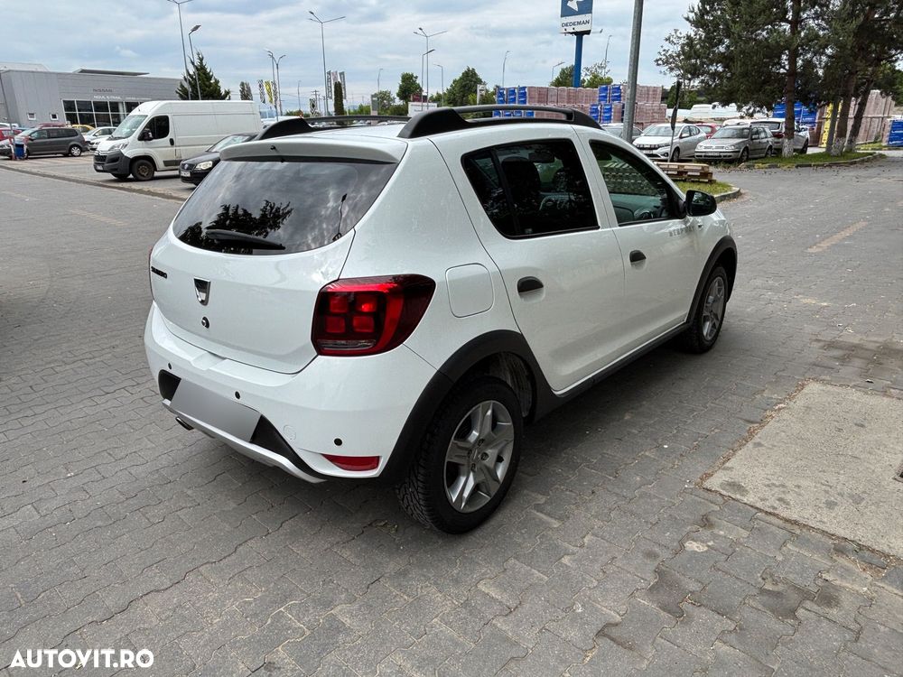 Dacia Sandero Stepway ECO-G 100 MT6 Comfort - 20