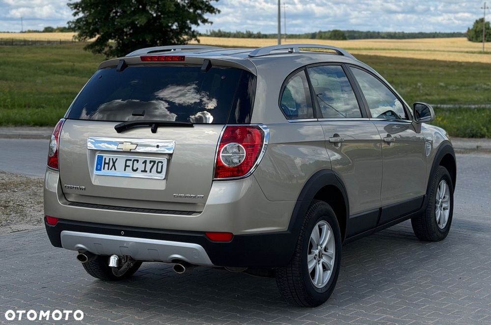 Chevrolet Captiva - 3