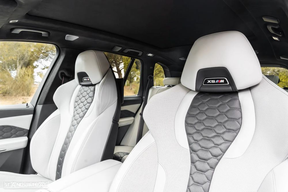 BMW X5 M Competition - 27
