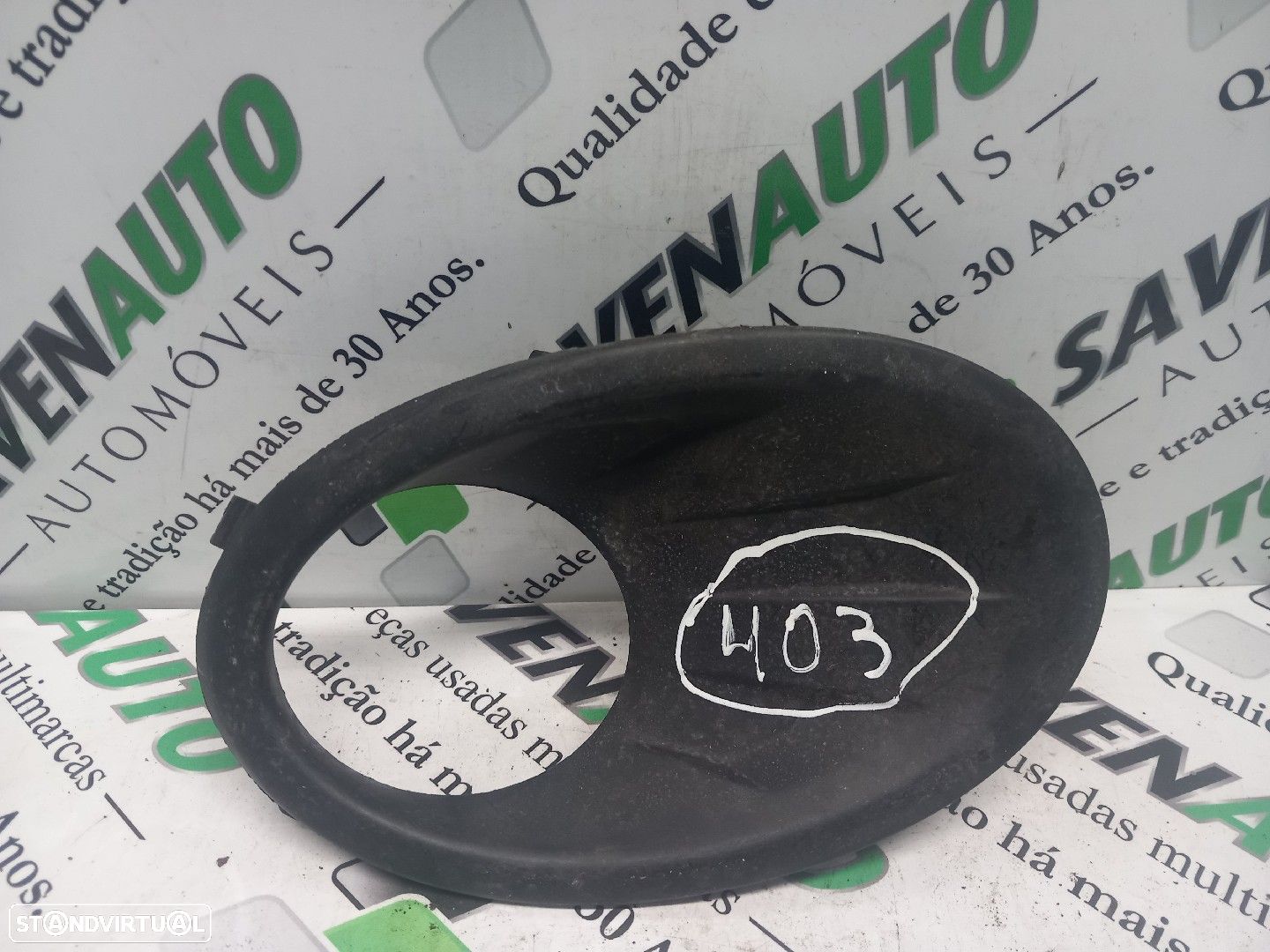 Grelha Frente / Frontal Nissan Qashqai / Qashqai +2 I (J10, Nj10, Jj10 - 1