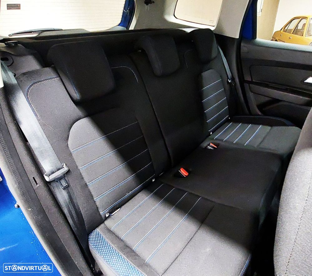 Dacia Duster 1.0 TCe ECO-G Prestige Bi-Fuel - 11