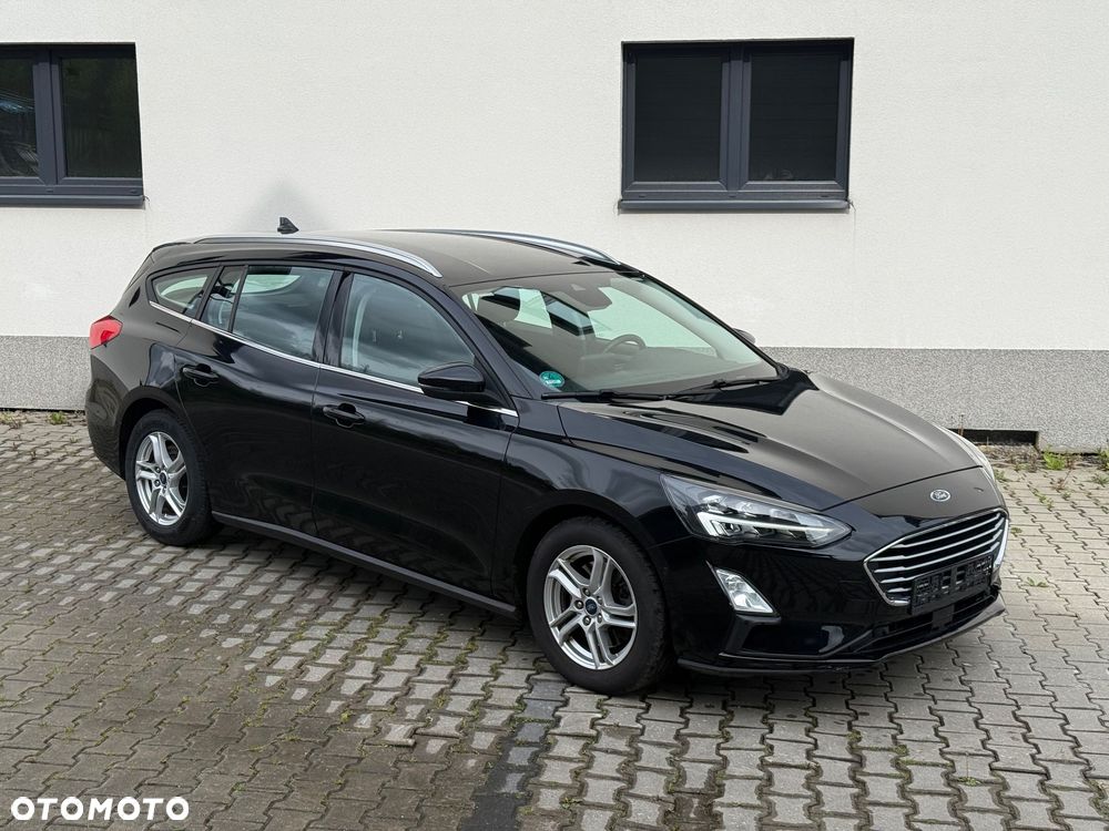 Ford Focus 1.5 EcoBlue Titanium - 1
