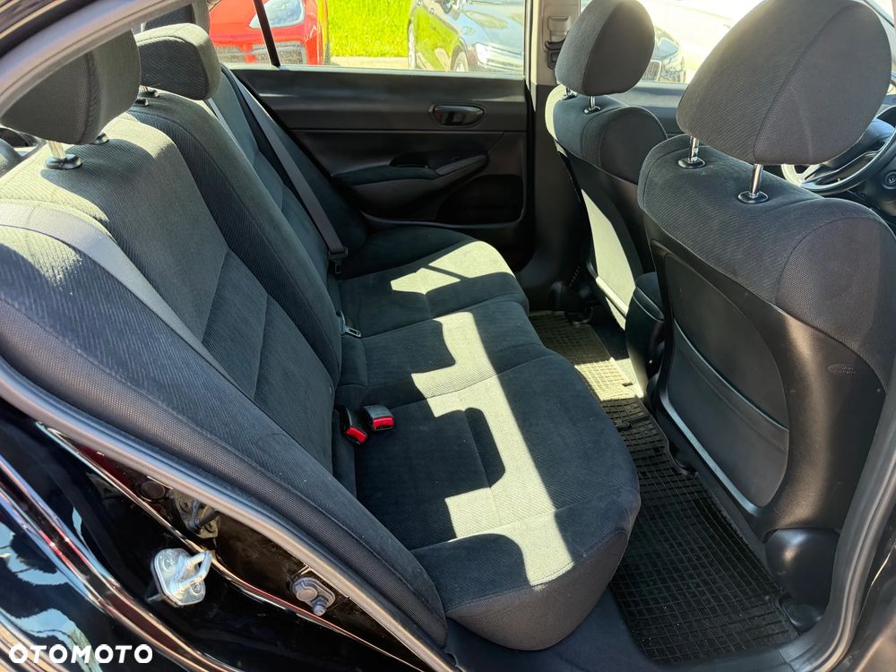 Honda Civic 1.8i-VTEC Comfort - 13