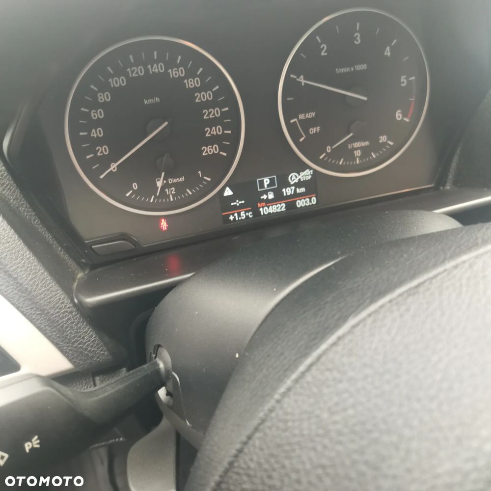 BMW Seria 1 116d Sport Line - 10