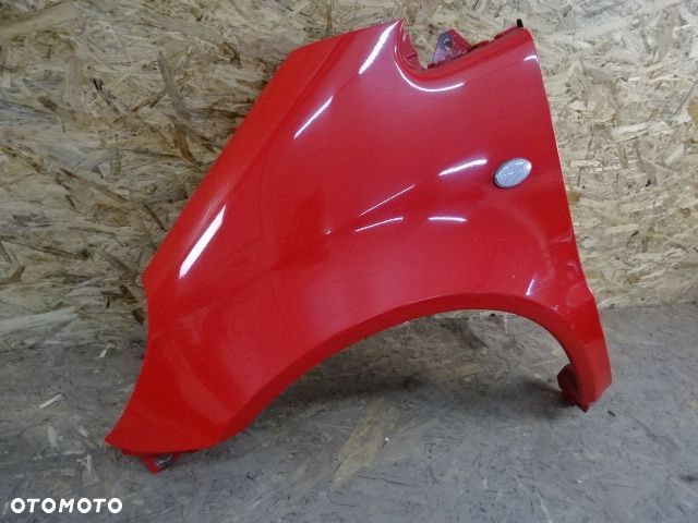BŁOTNIK LEWY PRZÓD MERCEDES A-KLASA/ W168 HB 5D LAK: 594 NR164 - 3