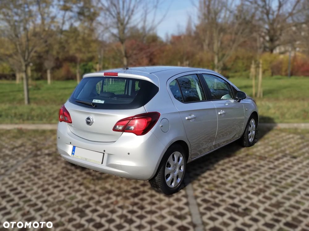Opel Corsa 1.4 Enjoy - 5