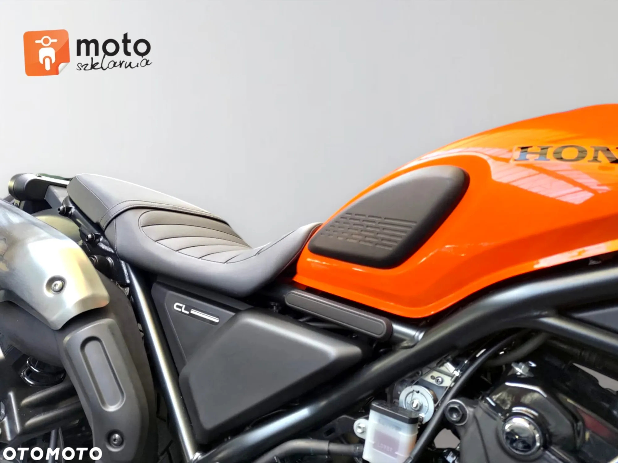 Honda CL - 15