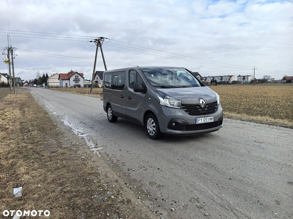 Renault Trafic Passenger 2,8t Pack Clim - 1